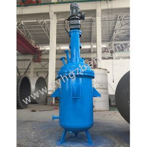 Reaktorbeholder med kappe